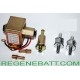 Kit démarrage Anti Prise d'air Pompe Injection Diesel