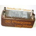 Echangeur Thermique 30 Plaques Long