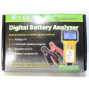 C&G 1108 12v Analyseur digital de batteries